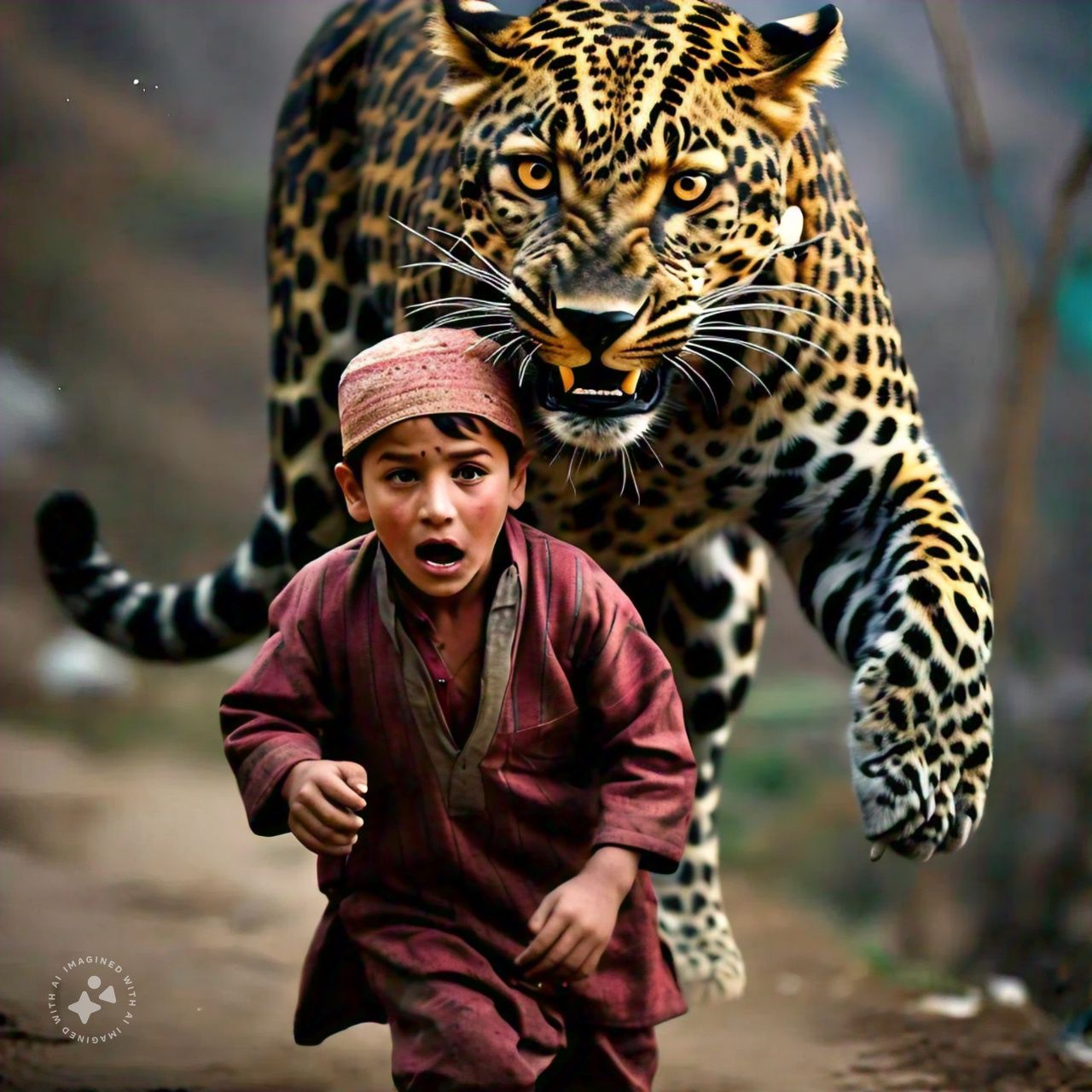 'Leopard takes away minor boy in Kulgam village'